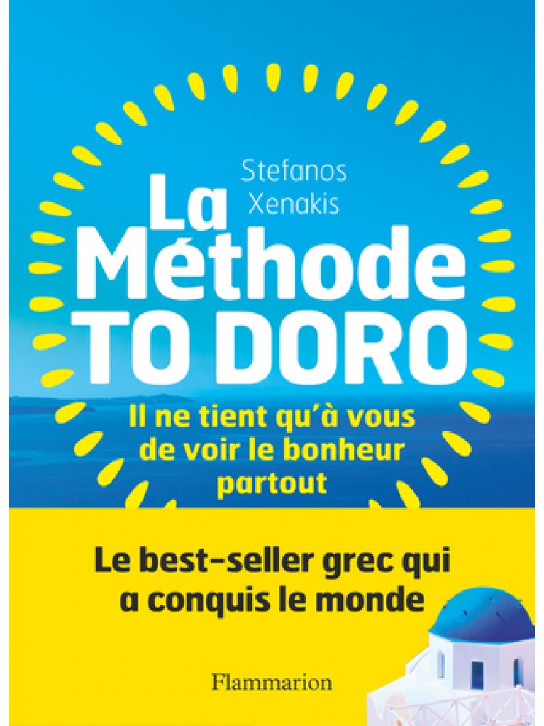 Εκδόσεις Flammarion - La Méthode To Doro - Stefanos Xenakis