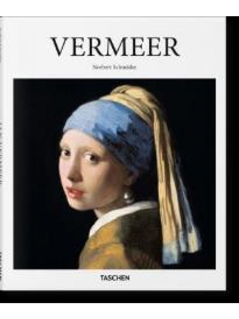 Εκδόσεις Taschen - Vermeer(Taschen Basic Art Series) - Norbert Schneider