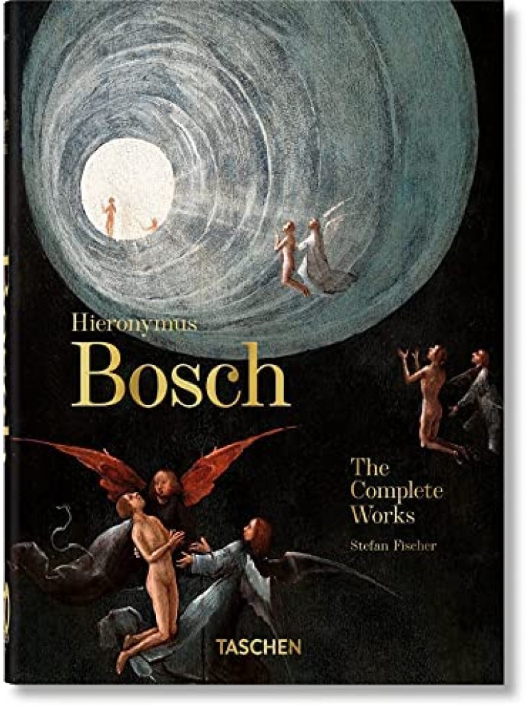 Εκδόσεις Taschen - Hieronymus Bosch. The Complete Works(40th Ed) - Stefan Fischer