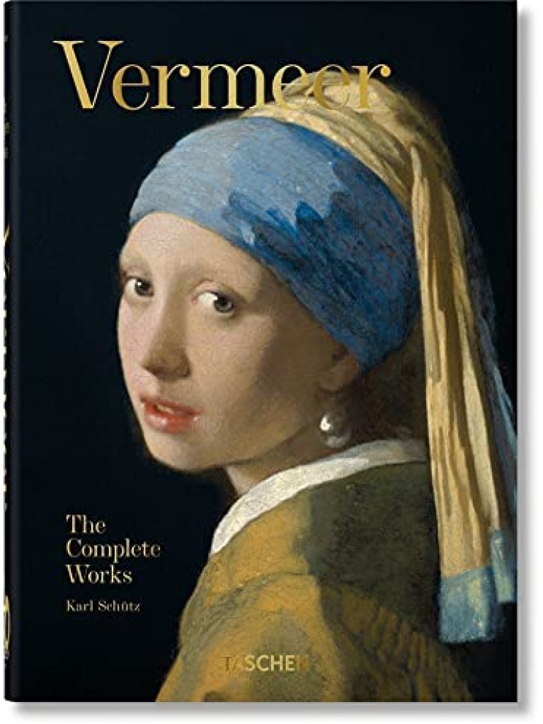 Εκδόσεις Taschen - Vermeer.The Complete Works(40th Ed) - Karl Schütz