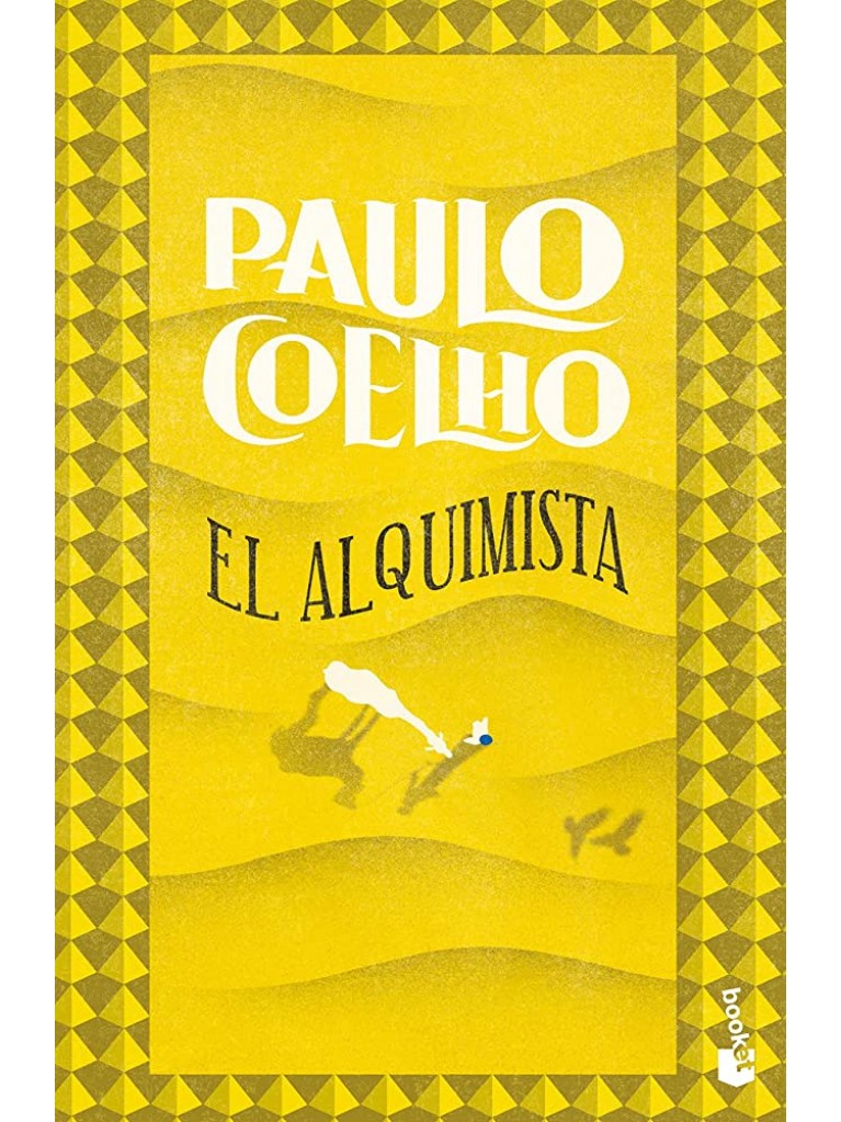 Εκδόσεις Booket - El Alquimista - Paulo Coelho