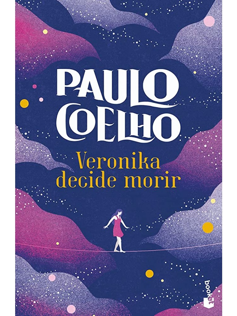Εκδόσεις Booket - Veronika decide morir - Paulo Coelho