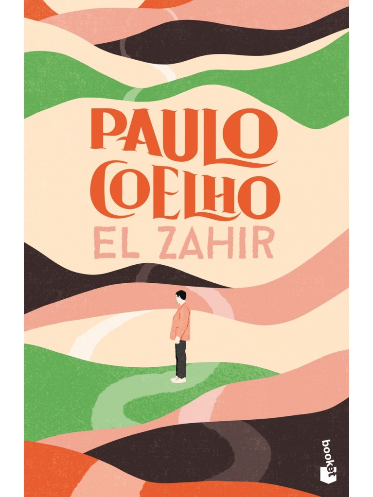 Εκδόσεις Booket - El Zahir - Paulo Coelho