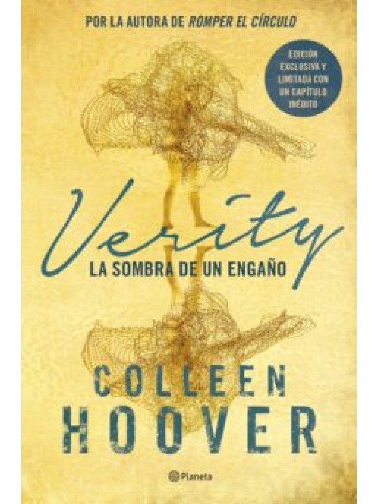 Εκδόσεις Planeta - Verity(Edición especial) - Colleen Hoover