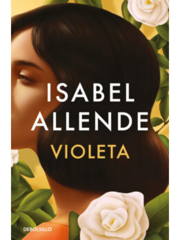 Εκδόσεις Debolsillo - Violeta - Isabel Allende