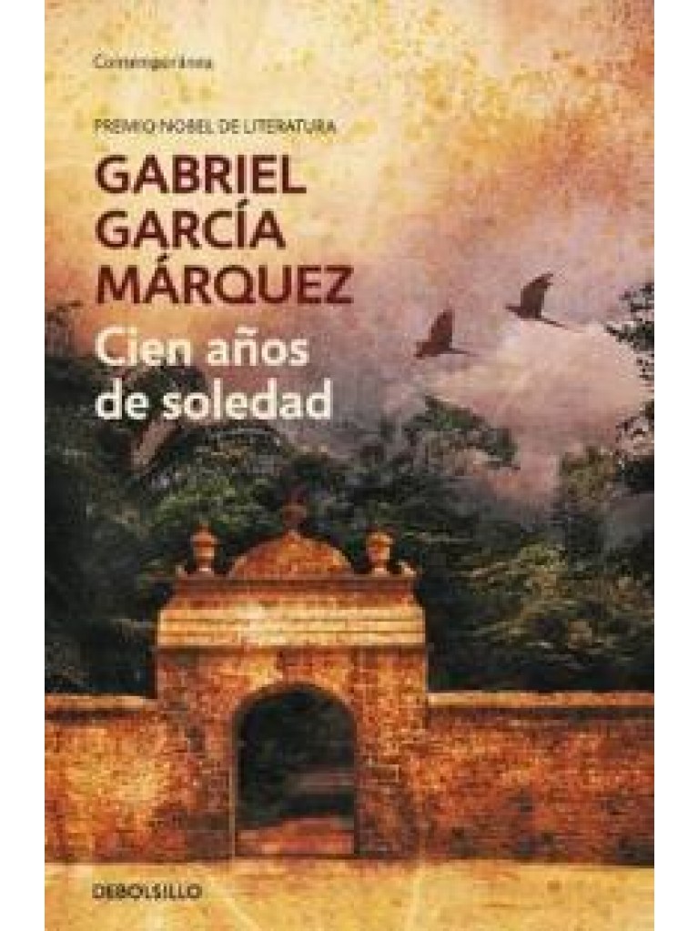 Εκδόσεις Debolsillo - Cien años de soledad - Gabriel García Márquez