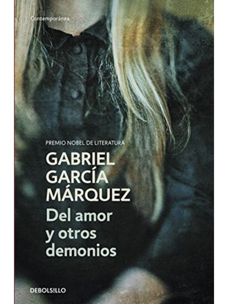 Εκδόσεις Debolsillo - Del amor y otros demonios - Gabriel Garcia Marquez