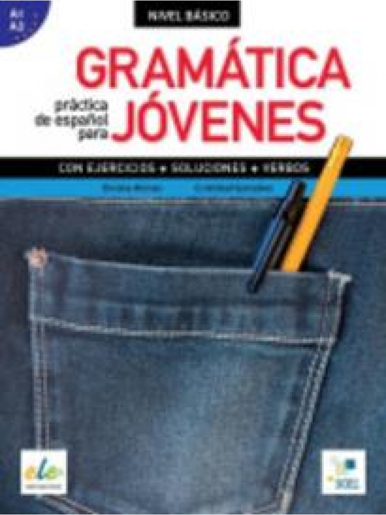 Εκδόσεις Sgel - Gramatica Practica De Espanol Para Jovenes(A1-A2)