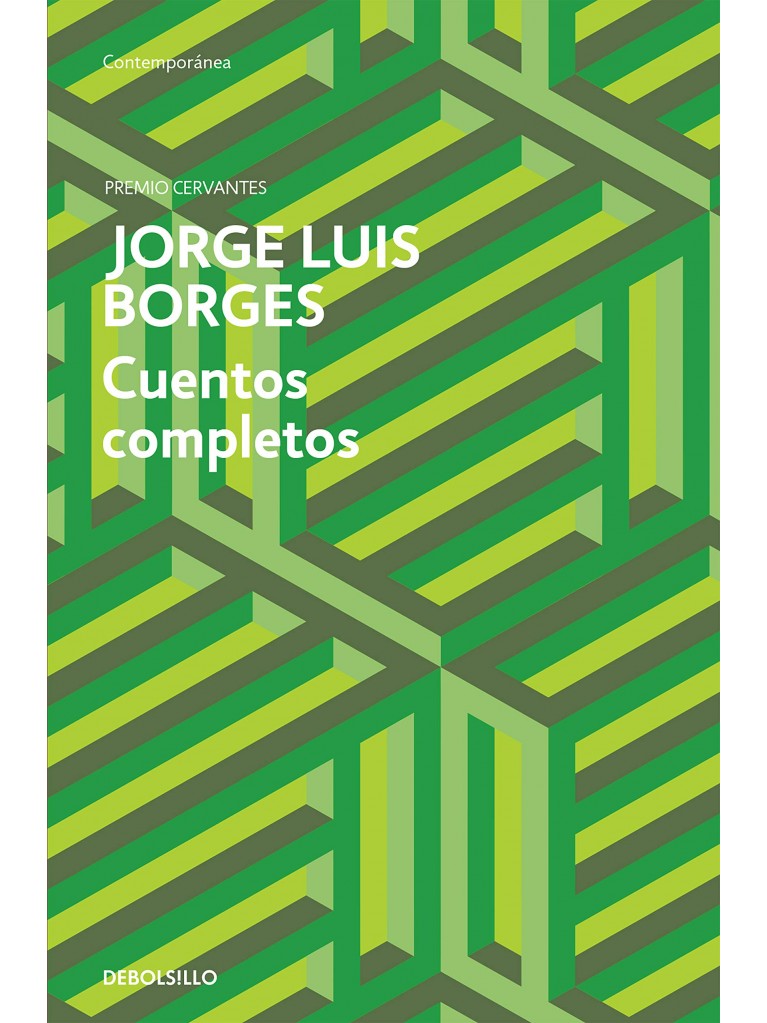 Εκδόσεις Debolsillo - Cuentos completos - Jorge Luis Borges