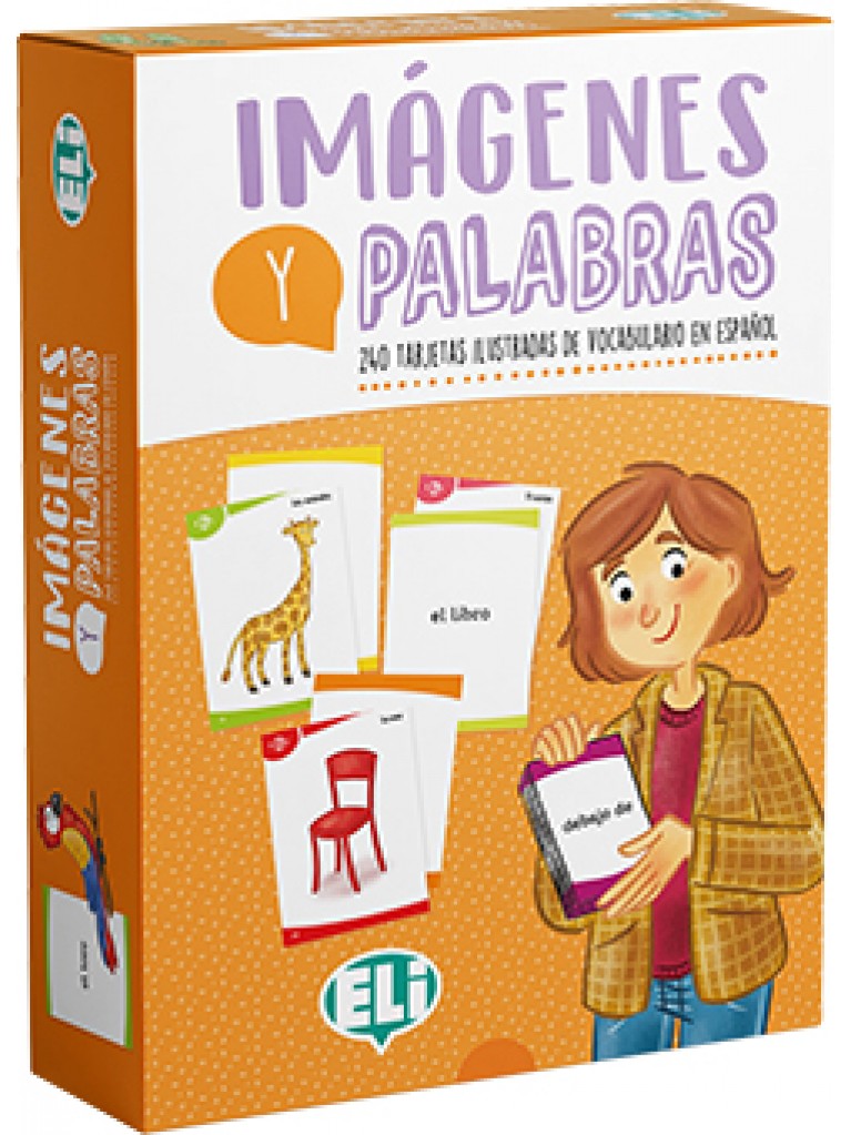 Εκδόσεις Eli Publishing - Imagenes Y Palabras(Digital Version)