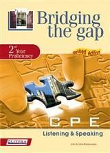 Listening & Speaking Student's Book - Litera - Bridging The Gap 2 N/E