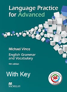 Εκδόσεις Macmillan - Language Practice for C1 Advanced - Student's Book With Key & MPO Pack(Μαθητή με Λύσεις)2023