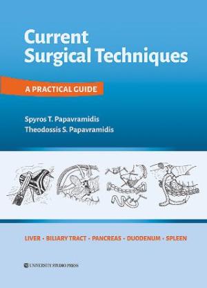 Εκδόσεις University Studio Press - Current Surgical Techniques - Συλλογικό