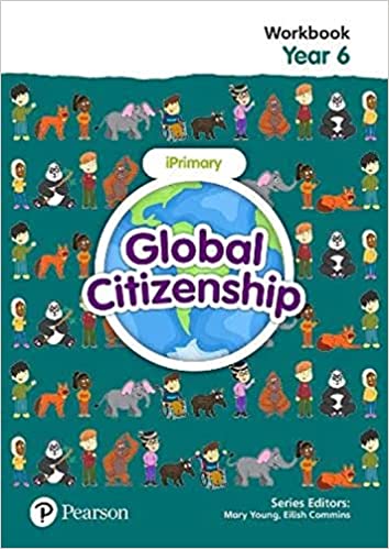 Εκδόσεις Pearson Longman - Global Citizenship( Year 6)  - Student Workbook(Ασκήσεων Μαθητή)