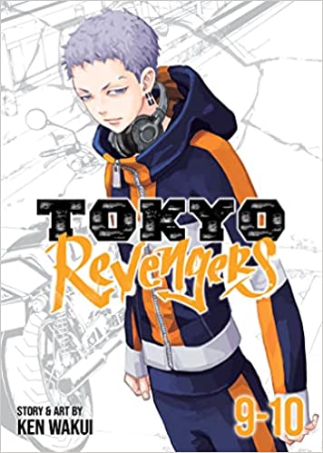 Εκδόσεις Seven Seas - Tokyo Revengers(Omnibus Vol. 9-10) - Ken Wakui