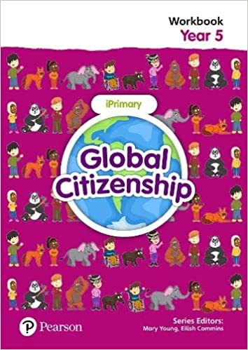 Global Citizenship( Year 5)  - Student Workbook(Ασκήσεων Μαθητή)
