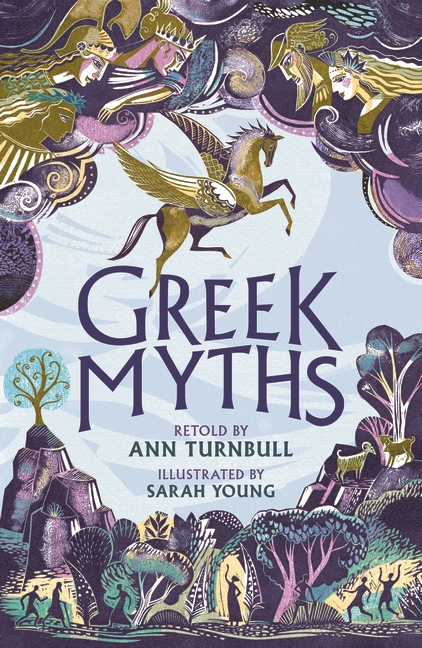 Εκδόσεις Walker Books - Greek Myths - Ann Turnbull