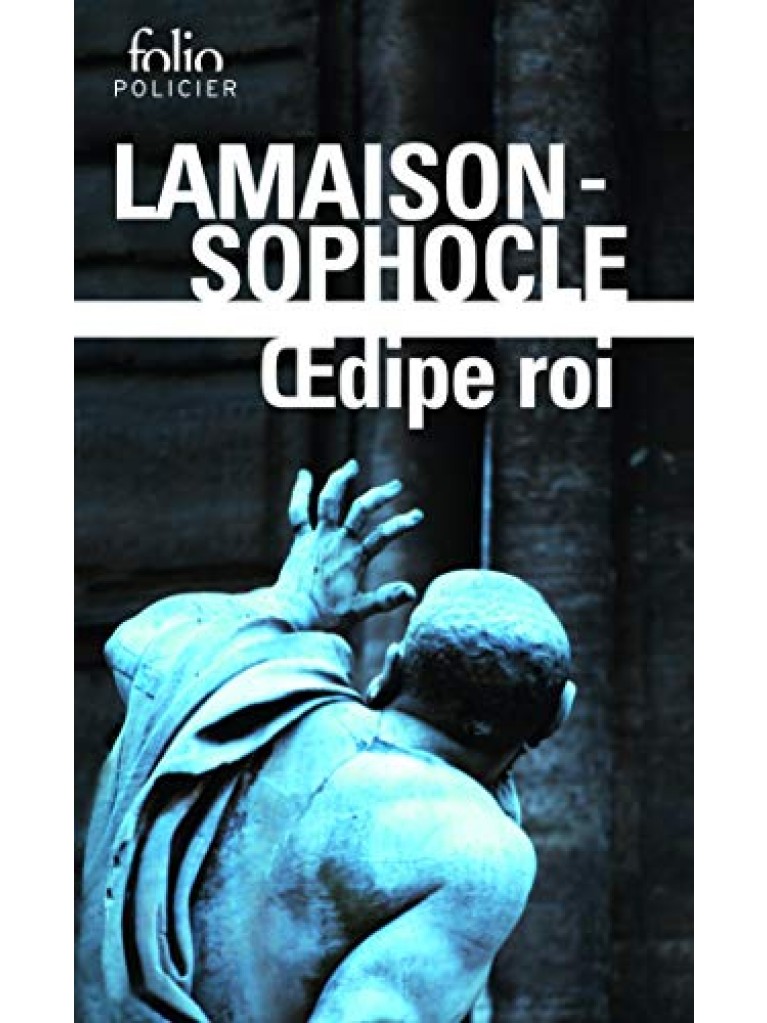 Εκδόσεις Folio - Oedipe roi - Sophocle