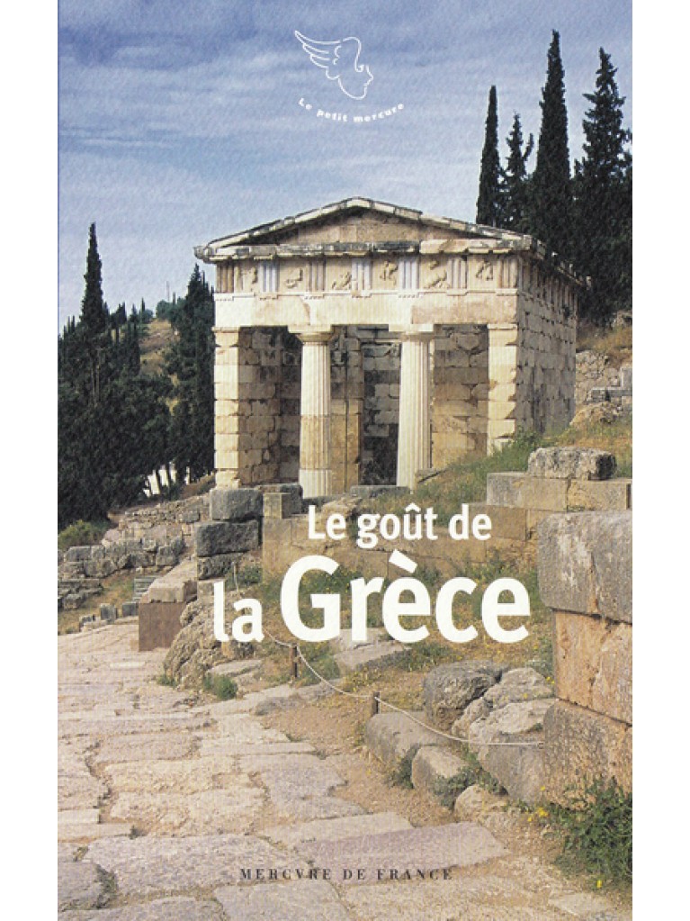 Εκδόσεις Folio - Le goût de la Grèce - Collectif