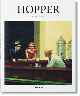 Εκδόσεις Taschen - Hopper(Taschen Basic Art Series) - Rolf G. Renner