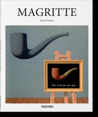 Εκδόσεις Taschen - Magritte(Taschen Basic Art Series) - Marcel Paquet