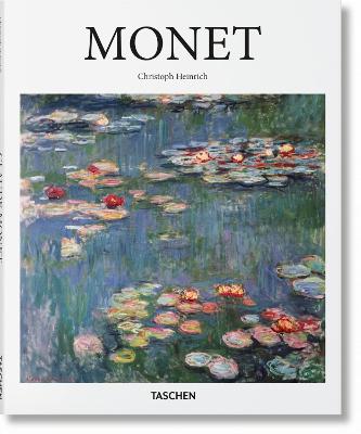 Εκδόσεις Taschen - Monet(Taschen Basic Art Series) - Christoph Heinrich