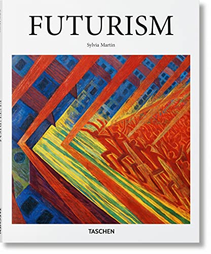 Εκδόσεις Taschen - Futurism - Sylvia Martin