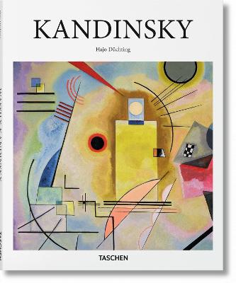 Εκδόσεις Taschen - Kandinsky - Hajo Duchting
