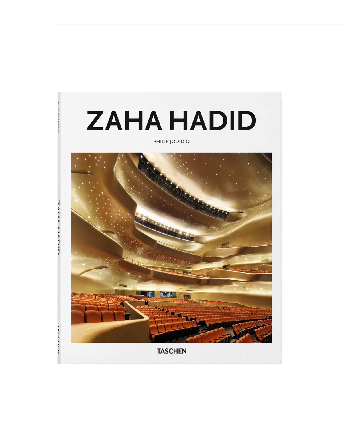 Εκδόσεις Taschen - Zaha Hadid(Taschen Basic Art Series) - Philip Jodidio
