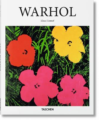 Εκδόσεις Taschen - Warhol(Taschen Basic Art Series) - Klaus Honnef