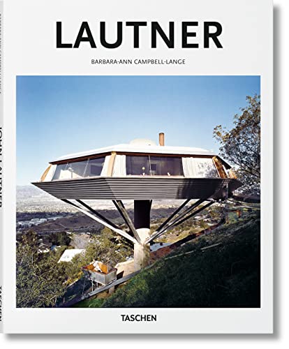 Εκδόσεις Taschen - Lautner(Taschen Basic Art Series) - Barbara-Ann Campbell-Lange