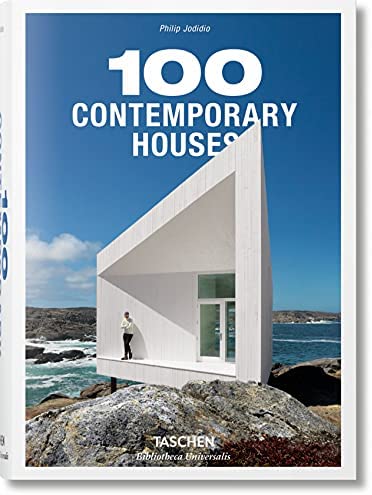 Εκδόσεις Taschen - 100 Contemporary Houses(Taschen Bibliotheca Universalis) - Philip Jodidio