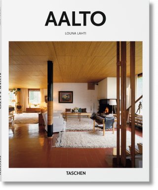 Εκδόσεις Taschen - Aalto(Taschen Basic Art Series) - Louna Lahti