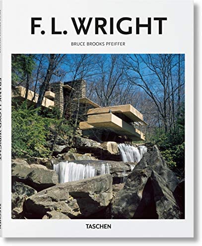 Εκδόσεις Taschen - Frank Lloyd Wright(1867-1959 Building for Democracy) - Bruce Brooks Pfeiffer