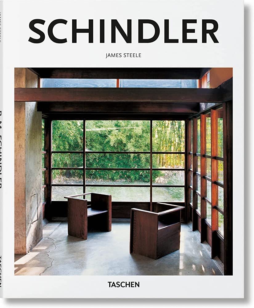 Εκδόσεις Taschen - Schindler(Taschen Basic Art Series) - James Steele