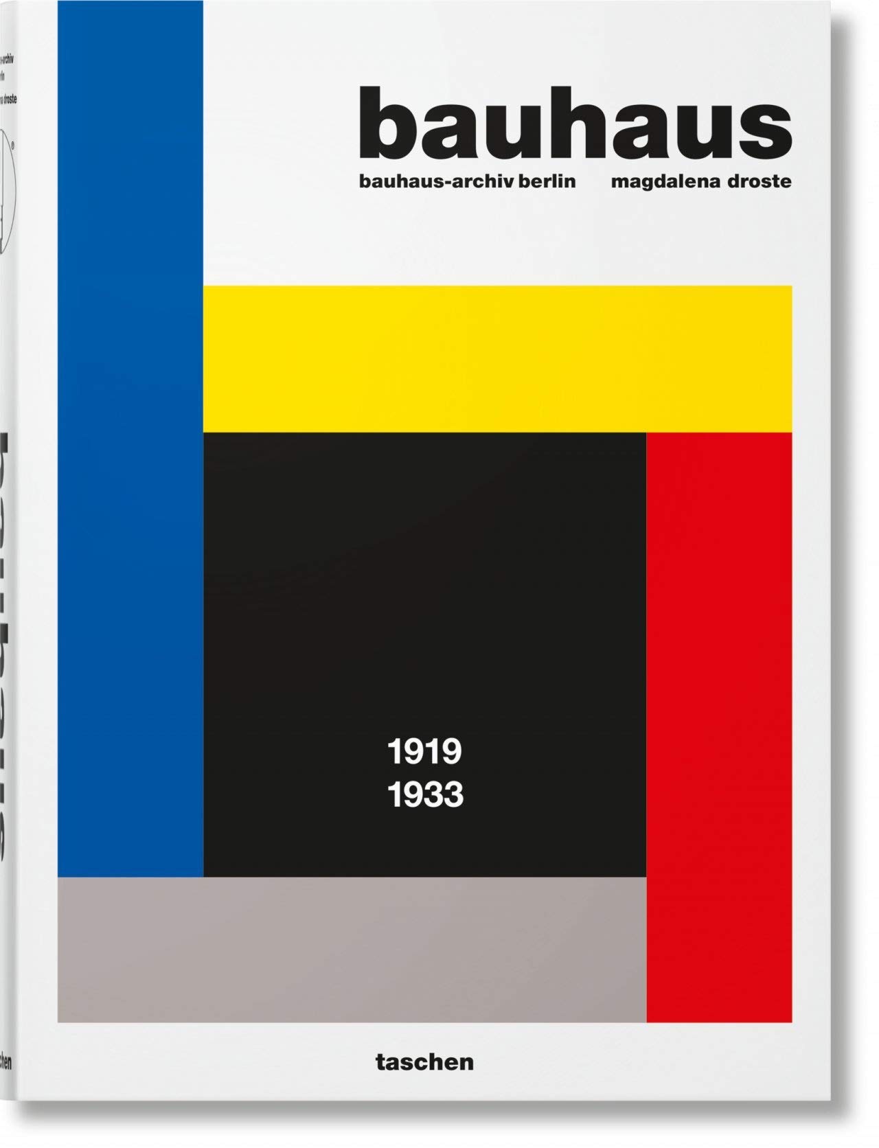 Εκδόσεις Taschen - Bauhaus(1919-1933) - Magdalena Droste