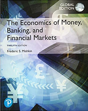 Εκδόσεις Pearson Longman - The Economics of Money, Banking and Financial Markets(Global Edition 12th Edition) - Frederic S. Mishkin