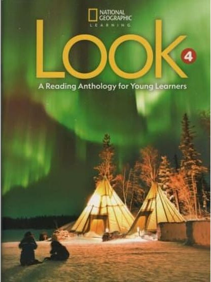 Εκδόσεις National Geographic Learning(Cengage) - Look 4 - Reading Anthology(American Edition)