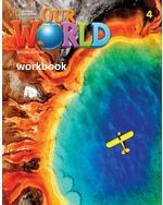 Εκδόσεις National Geographic Learning(Cengage) - Our World 4 Workbook (Βιβλίο Ασκήσεων)(American Edition)2nd Edition
