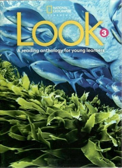 Εκδόσεις National Geographic Learning(Cengage) - Look 3 - Reading Anthology(British Edition)