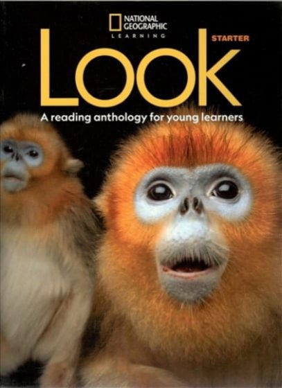 Εκδόσεις National Geographic Learning(Cengage) - Look Starter - Reading Anthology(British Edition)