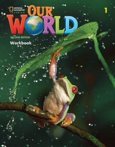 Εκδόσεις National Geographic Learning(Cengage) - Our World 1 Workbook with Online Practice(Βιβλίο Ασκήσεων)(British Edition)2nd Edition