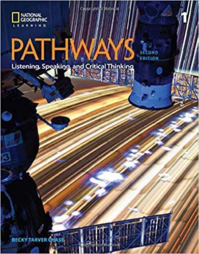 Εκδόσεις National Geographic Learning(Cengage) - Pathways Listening Speaking and Critical Thinking 1 - Student's Book(+Online Workbook)(Βιβλίο Μαθητή)(2nd Edition)