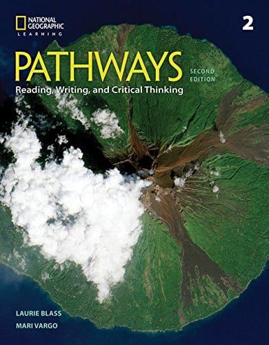 Εκδόσεις National Geographic Learning(Cengage) - Pathways Reading Writing and Critical Thinking 2 - Student's Book(+Online Workbook)(Βιβλίο Μαθητή)(2nd Edition)