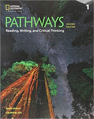 Εκδόσεις National Geographic Learning(Cengage) - Pathways Reading Writing and Critical Thinking 1 - Student's Book(+Online Workbook)(Βιβλίο Μαθητή)(2nd Edition)