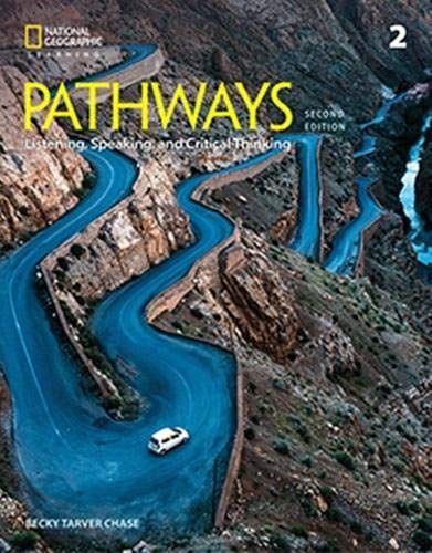 Εκδόσεις National Geographic Learning(Cengage) - Pathways Listening Speaking and Critical Thinking 2 - Student's Book(+Online Workbook)(Βιβλίο Μαθητή)(2nd Edition)