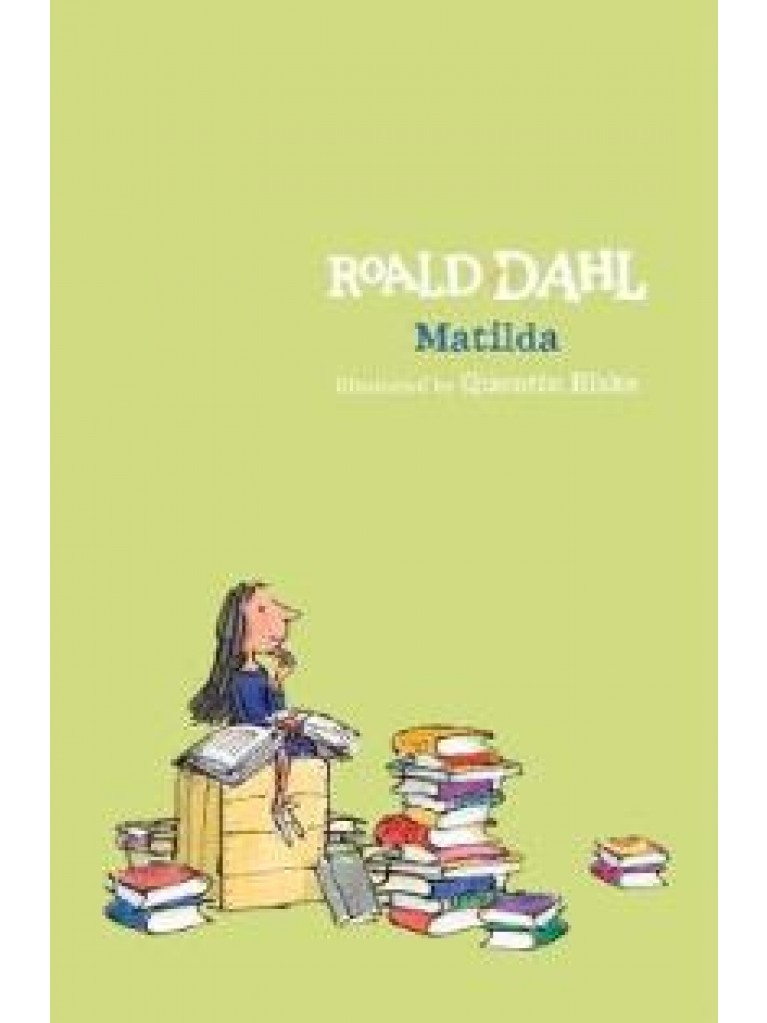 Εκδόσεις Penguin - Matilda - Roald Dahl