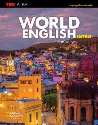 Εκδόσεις National Geographic Learning(Cengage) - World English Intro -  Student's Book (+My World English Online)(Βιβλίο Μαθητή)(3rd Edition)​