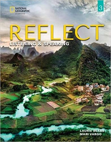 Εκδόσεις National Geographic Learning(Cengage) - REFLECT 3 Listening & Speaking