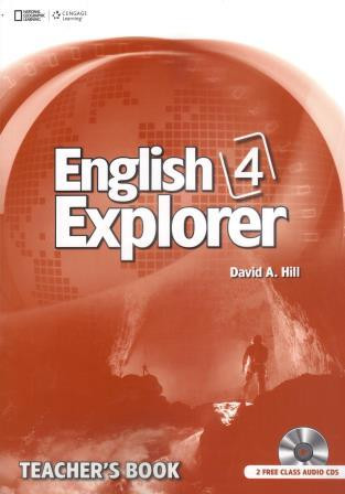 Εκδόσεις National Geographic Learning(Cengage) - English Explorer 4 - Teacher's Book International(Βιβλίο Καθηγητή)